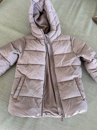 Next Winterjacke Gr. 110