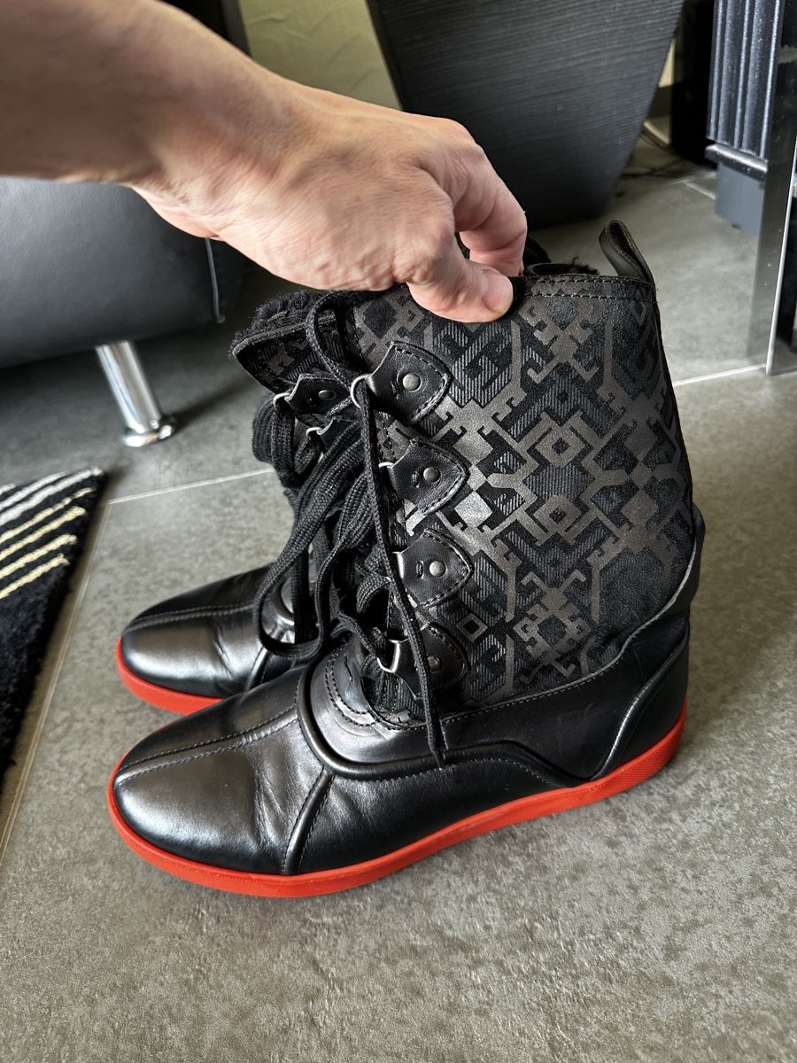 Navyboot Scarpe da uomo: NAVYBOOT special edition winter sneakers – Usato da Niederlenz venduto da bul_m9x7
