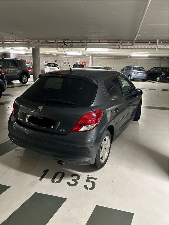 Peugeot 207 1.4vti 95cv