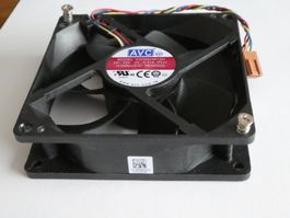Das Angebot: PC Ventilator inkl. Stromanschlusskabel.