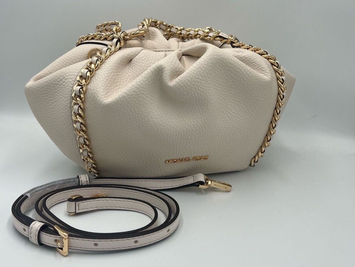 Michael Kors Borse da donna: Michael Kors Tasche light cream – Nuovo e nell'imballaggio originale da Wiedlisbach venduto da Sistershop