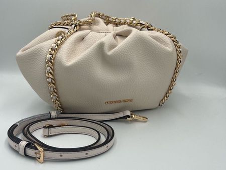 Michael Kors Tasche light cream