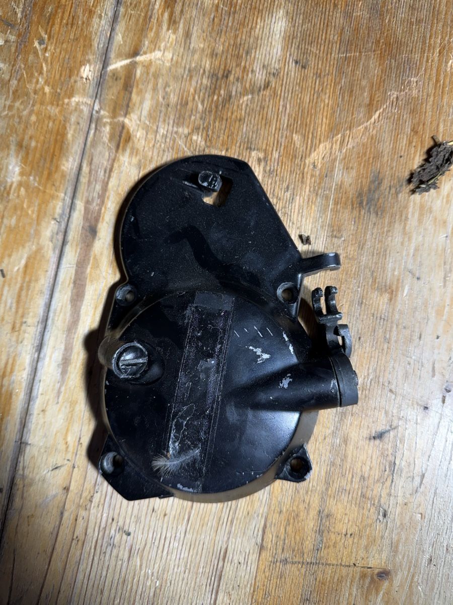 Puch Motoren: Puch E50 Teile ab 1fr – Defekt aus Untervaz von bassora 6