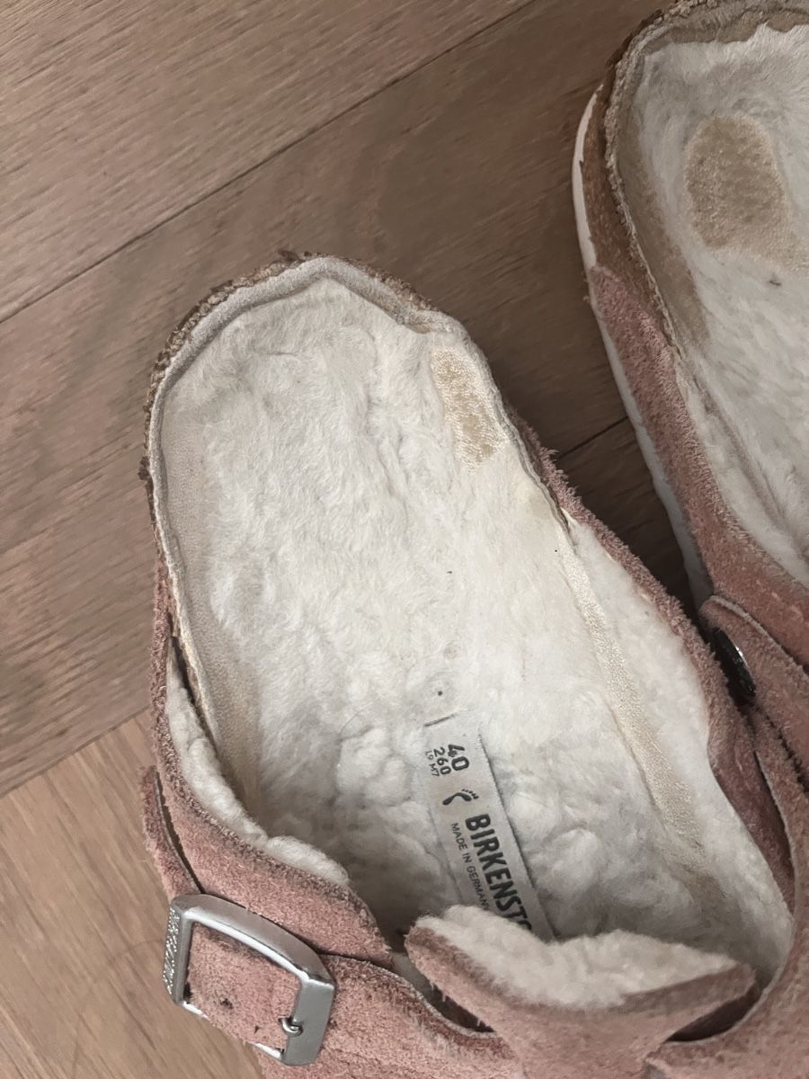 Birkenstock Scarpe da donna: Birkenstock Boston Gr.40 – Usato da Oberägeri venduto da fam_k5sf 2