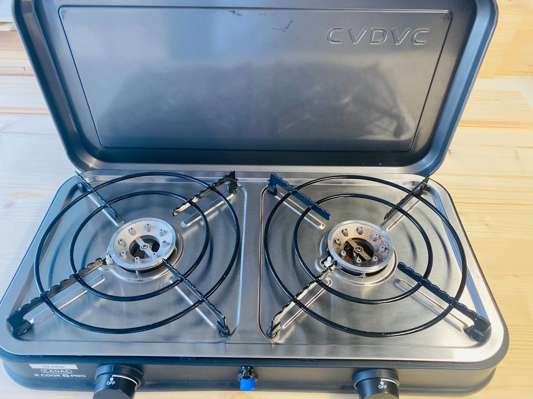 Grils: 2 Cadac Gas-Grill – D'occasion à Bottighofen par Prisersi 1