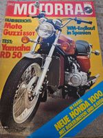 Motorrad 21/74 Honda GL 1000 Moto Guzzi 850 T KTM Yamaha xb