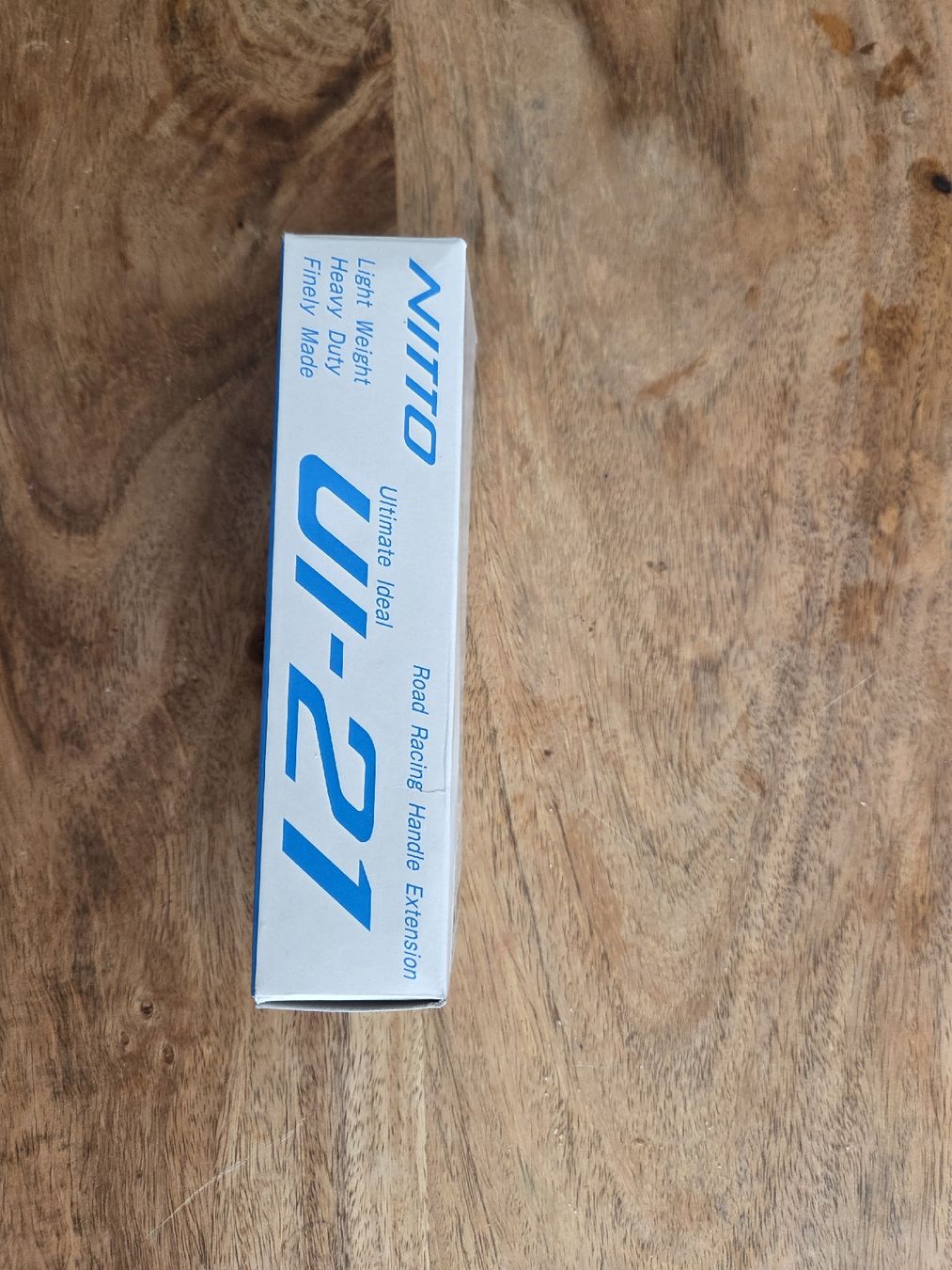 Pezzi di ricambio: Vorbau Nitto UI-21 120mm – Usato da Reigoldswil venduto da olivier84 1