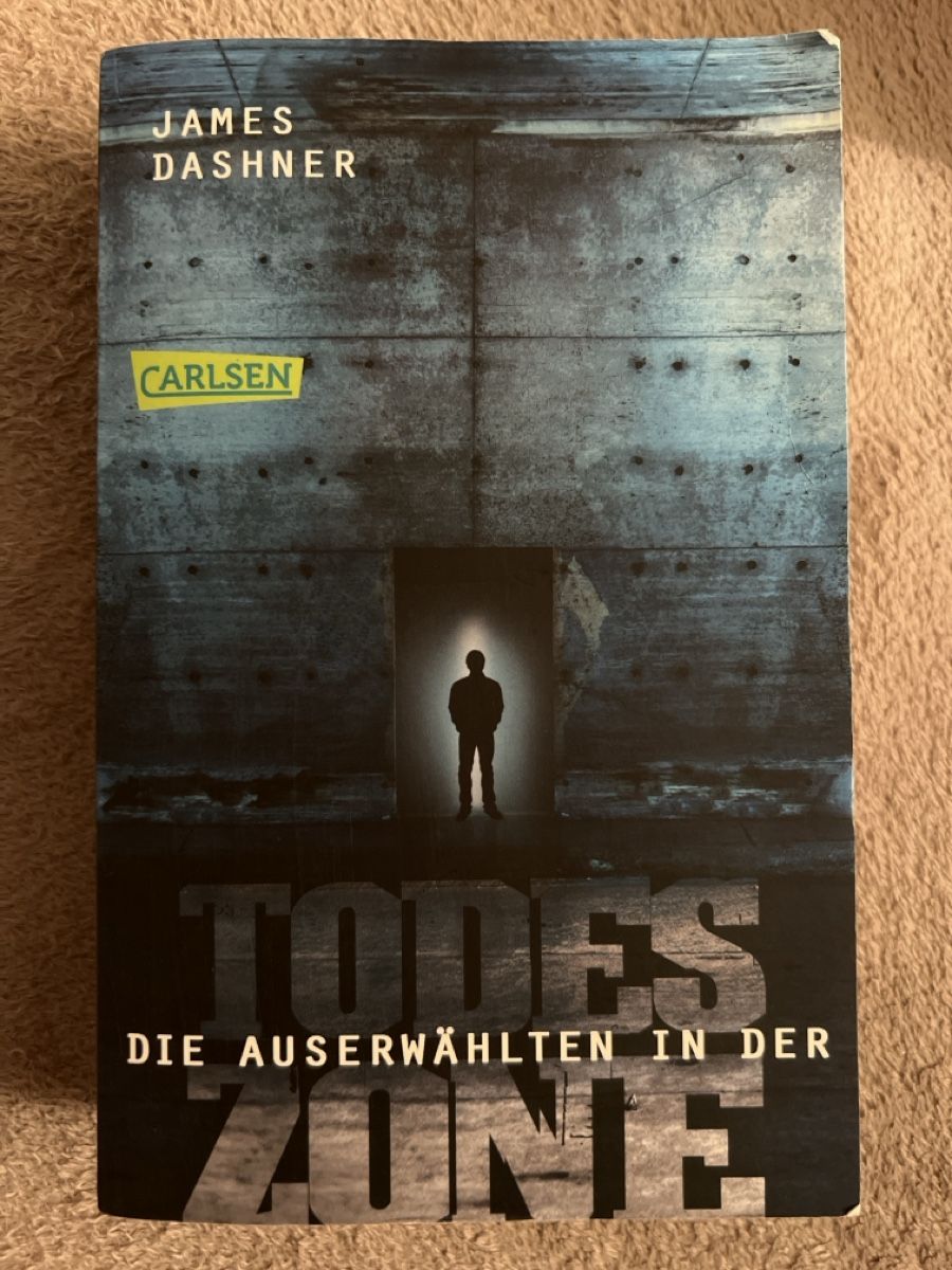 Livres: Triologie Maze Runner, James Dashner – D'occasion à Oberengstringen par Rogi9698 5