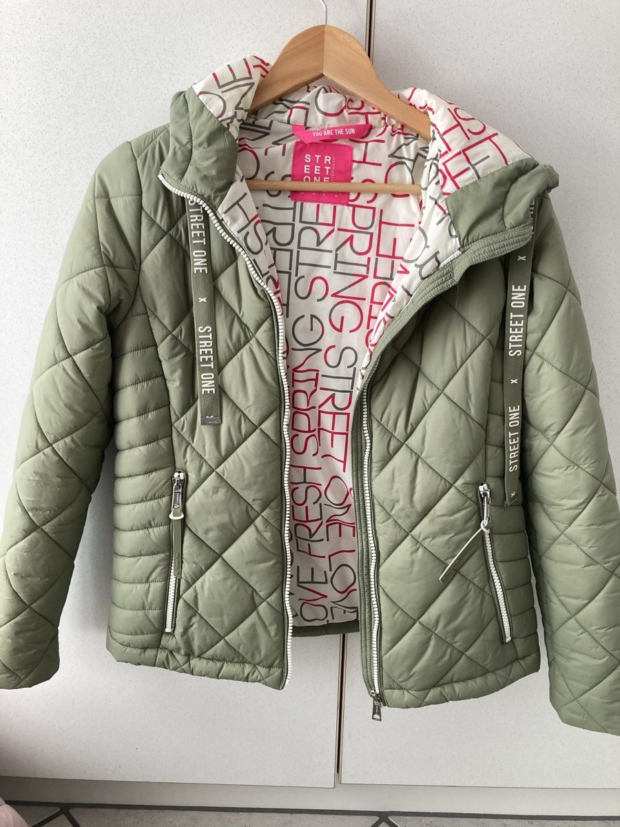 Giacche: Street one Jacke – Nuovo (secondo la descrizione) da Zollbrück venduto da Andalusier