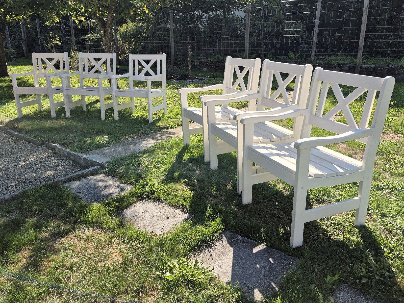 Poltrone: Gartenstühle – Usato da Menziken venduto da porsche019 1