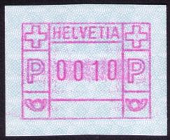 ATM 4__Lila ungefasert 1981 ! **