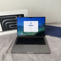 MacBook Pro 14’’ M3 (A2918) 512 Go SSD Late 2023 Dark Grey