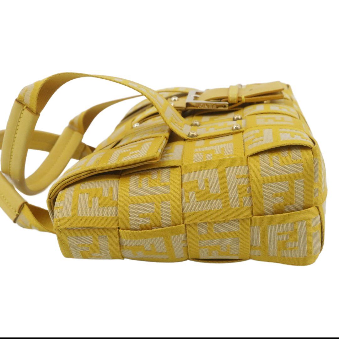 Fendi Borse da donna: Fendi Zucca Crossword Shoulder Bag – Usato da Zürich venduto da Liloubags 4