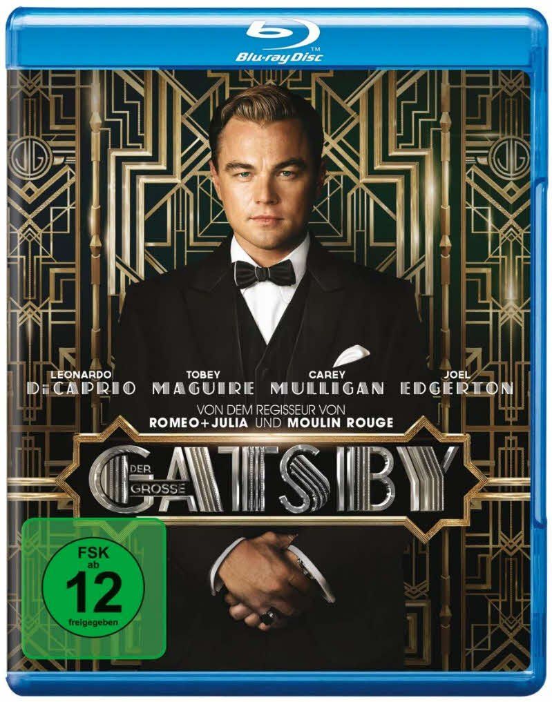 Tutti i DVDs: Der grosse Gatsby - Blu-ray - Leonardo DiCaprio – Usato da Niederhelfenschwil venduto da Rol9527