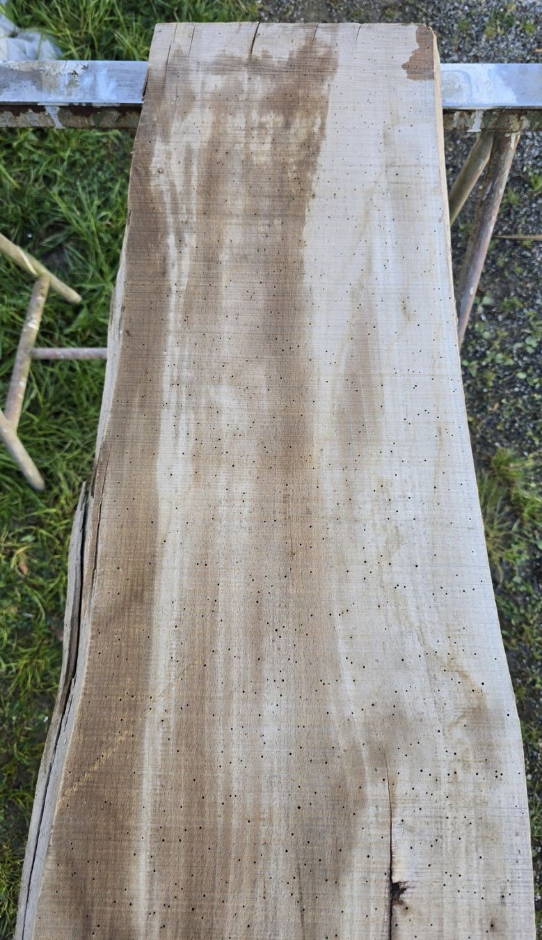 Holzartikel: Altes Holzbrett – Gebraucht aus Rorschacherberg von snOOpydOg11 5