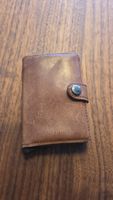 Secrid Miniwallet Vintage braun – Sehr guter Zustand!