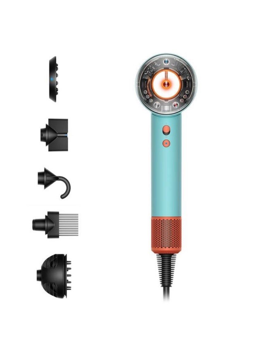 Dyson Asciugacapelli: DYSON supersonic nural HAARFÖHN NEU – Nuovo e nell'imballaggio originale da Meggen venduto da Fenchel92 4
