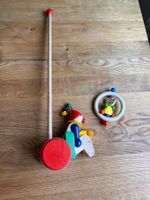 Holzspielzeug - Holzschiebetier