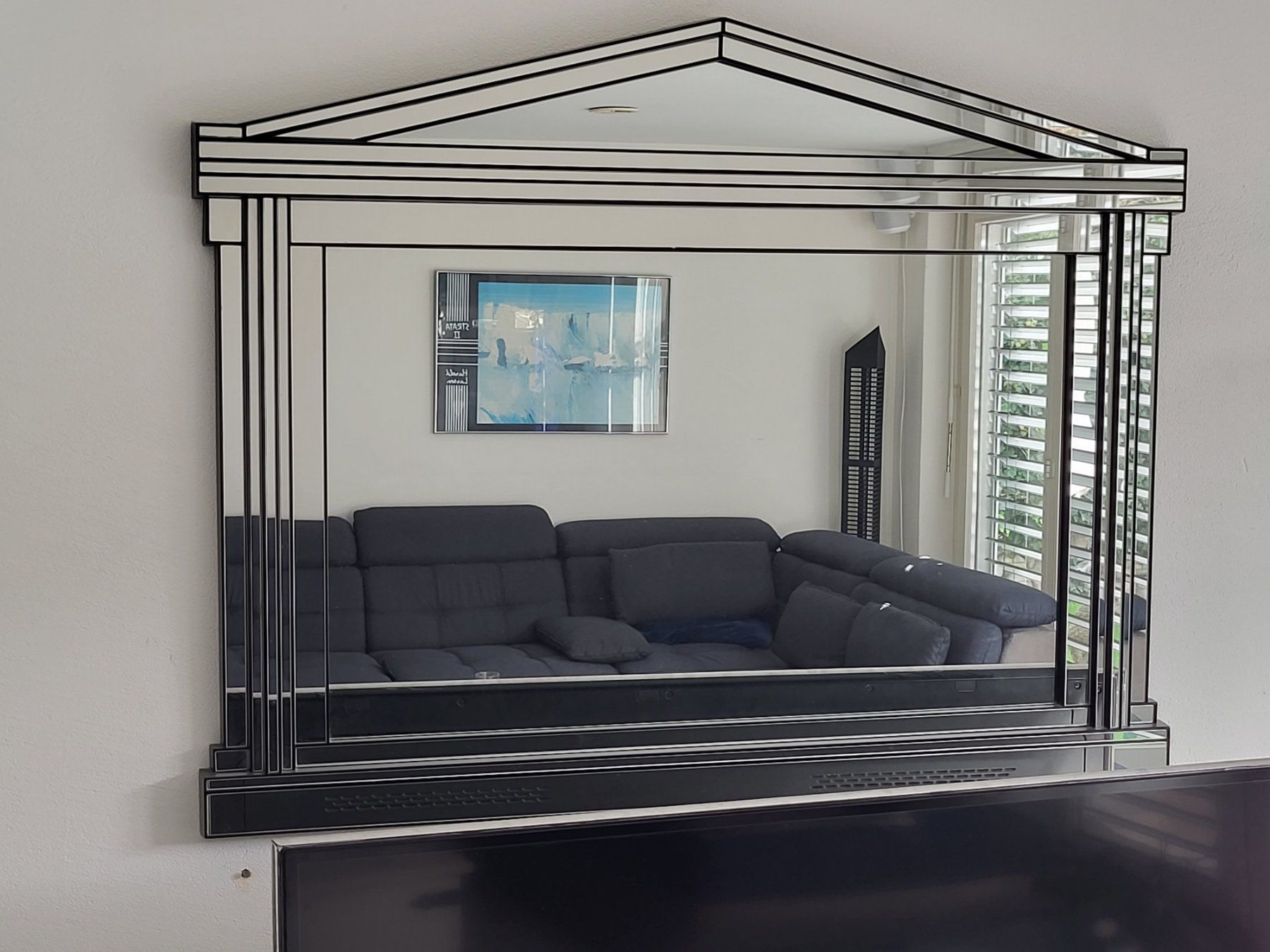 Specchi: ART DECO Designer Spiegel – Usato da Rümlang venduto da Turrin