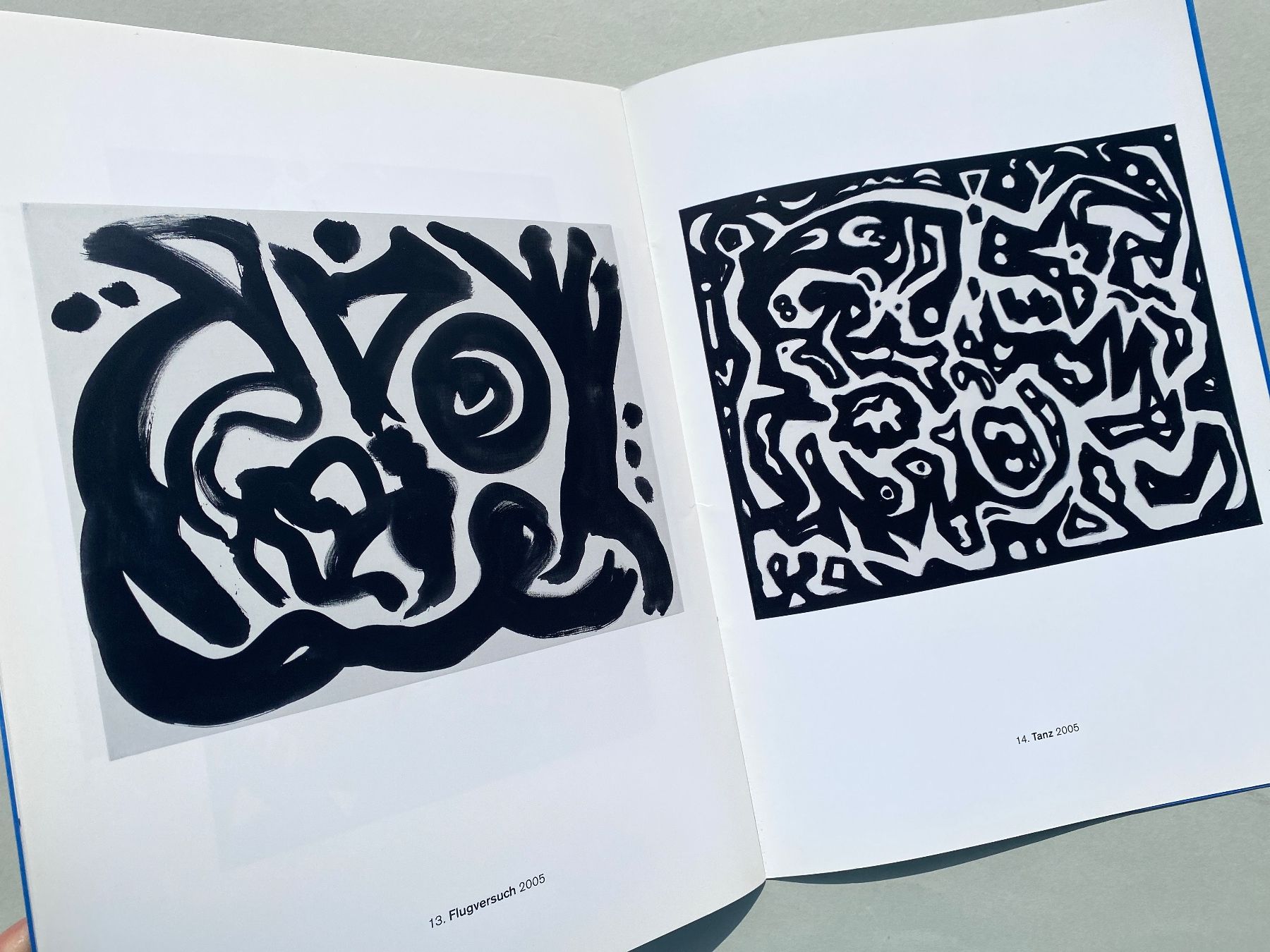 Bücher: A.R. Penck: Abstraktion als Methode, Katalog 2005 – Gebraucht aus Zürich von lesgarcons 3