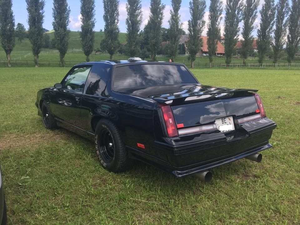 Oldsmobile Automobili: Oldsmobile Cutlass – Usato da Liebefeld venduto da Straycats 4