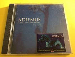 Adiemus: Songs of Sanctuary CD1995