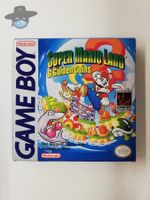 Super Mario Land 2 - 6 golden coins / Nintendo Gameboy