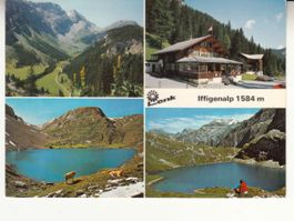 Lenk Iffigenalp 1985