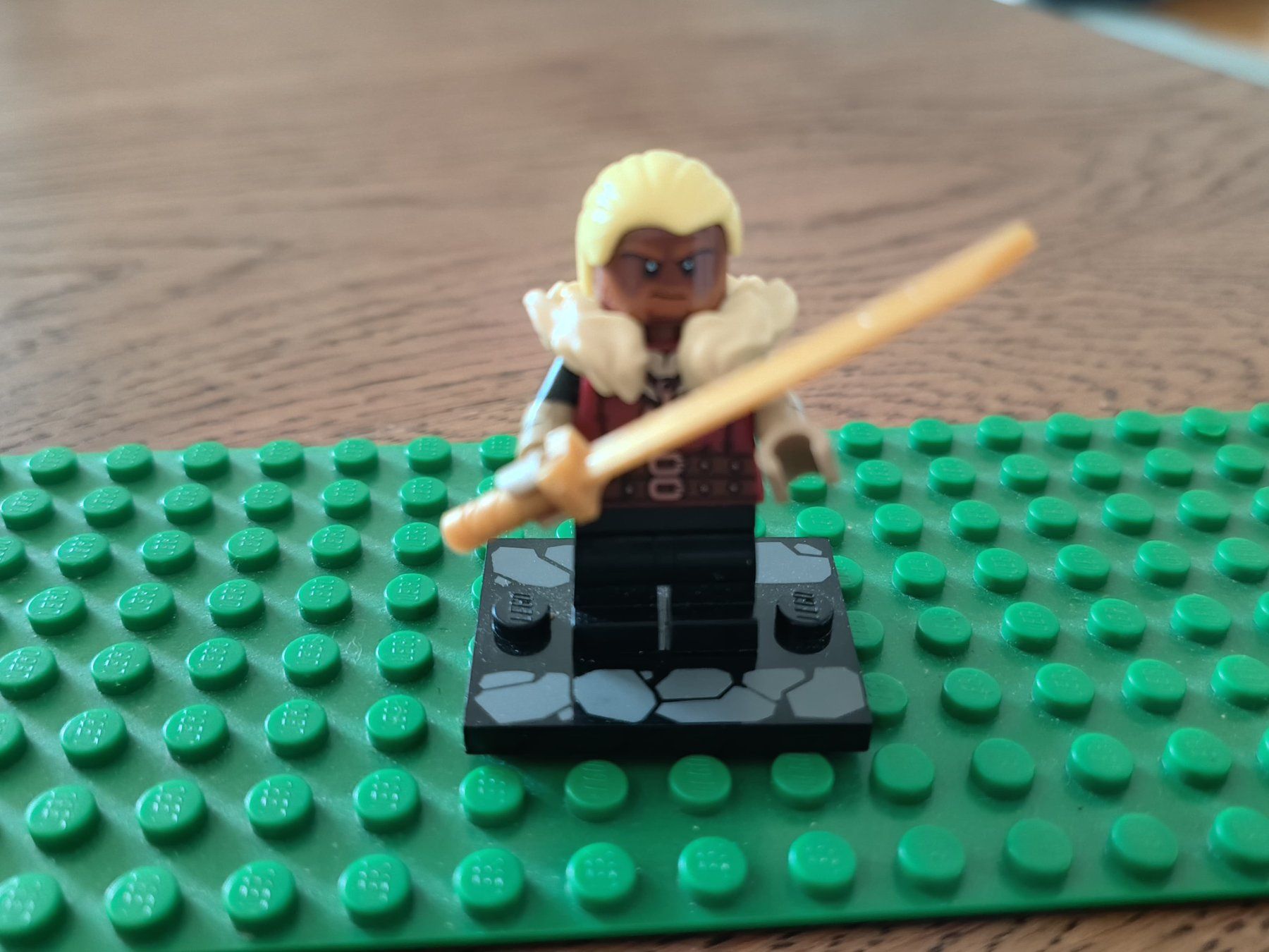 Lego Statuette: Lego Figur – Usato da Oftringen venduto da joa_bbm2