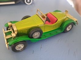Matchbox Models of Yesterday