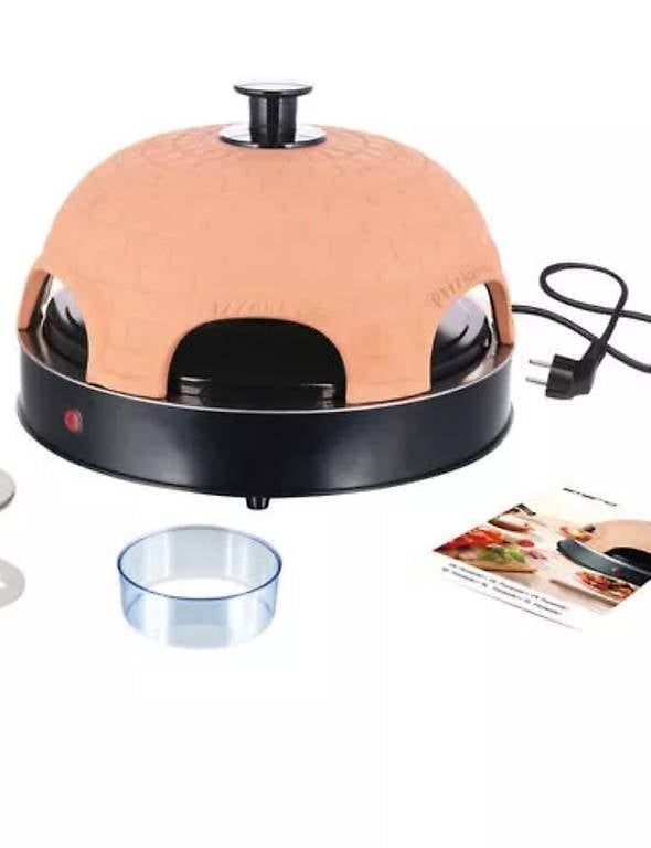 Forni per pizza: Emerio Pizza Ofen CoolTouch – Usato da Starrkirch-Wil venduto da erenneseli