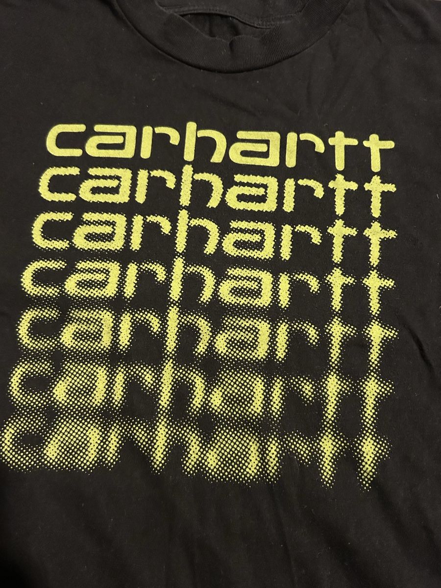 Carhartt T-shirt: Carhartt T-Shirt  – Usato da Basel venduto da lenarrari 1