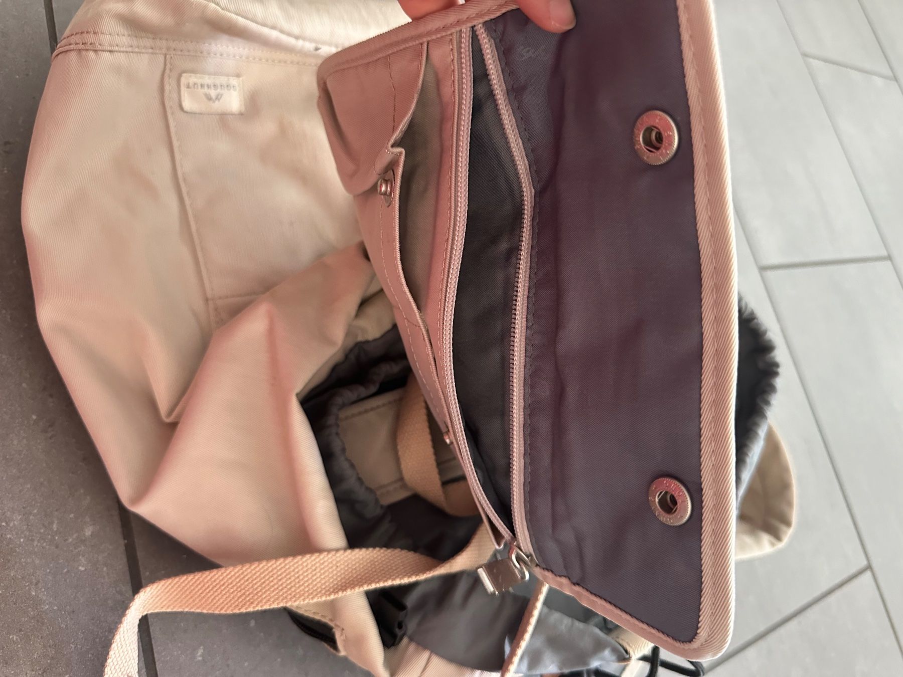 Rucksäcke: Doughnut Rucksack – Gebraucht aus Schmitten FR von sif_kk9p 7