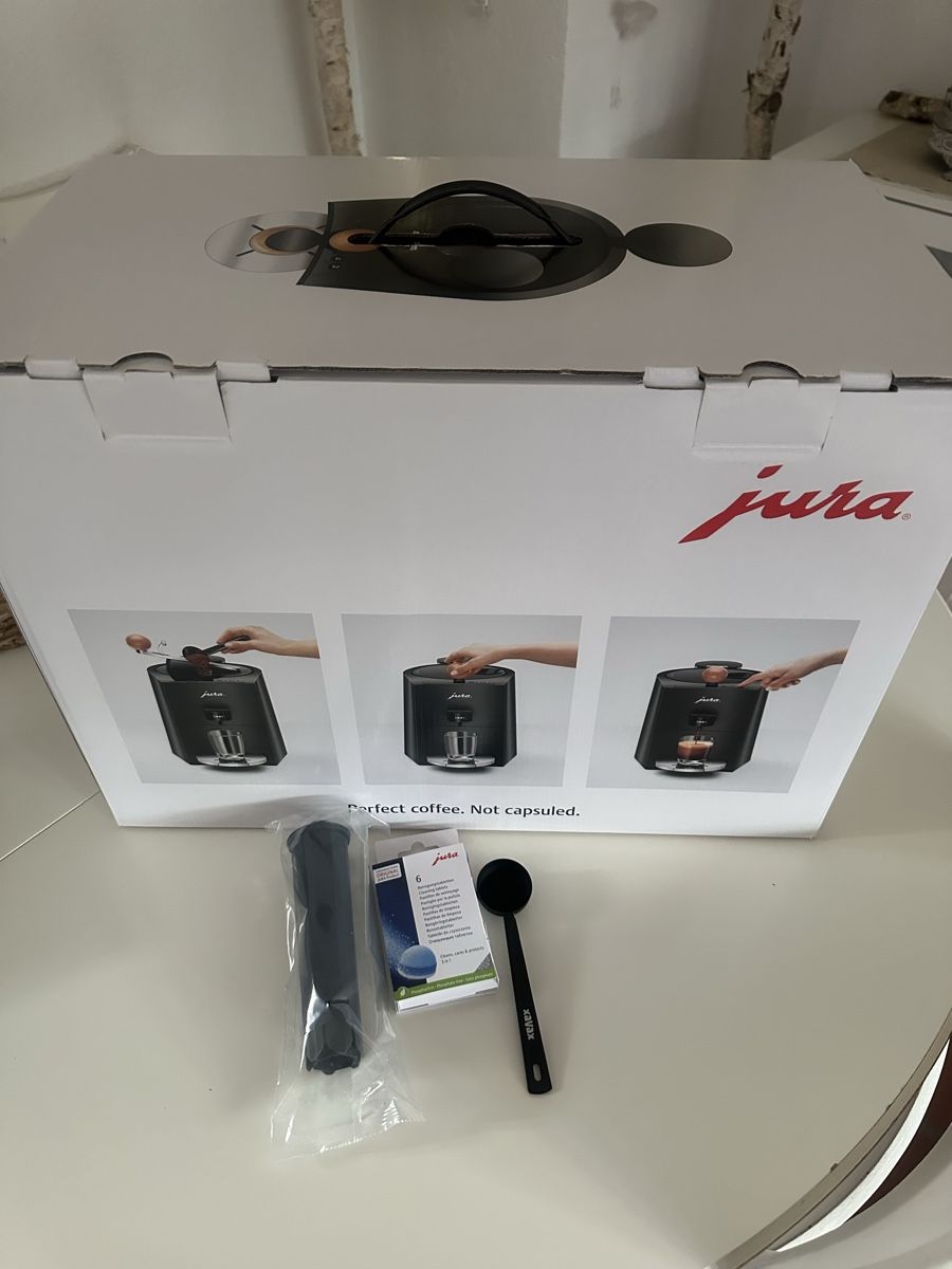 Jura Macchine per caffè & Macchine per espresso: Jura Kaffeemaschine Ono – Nuovo e nell'imballaggio originale da rüttenen venduto da ifidaku 5