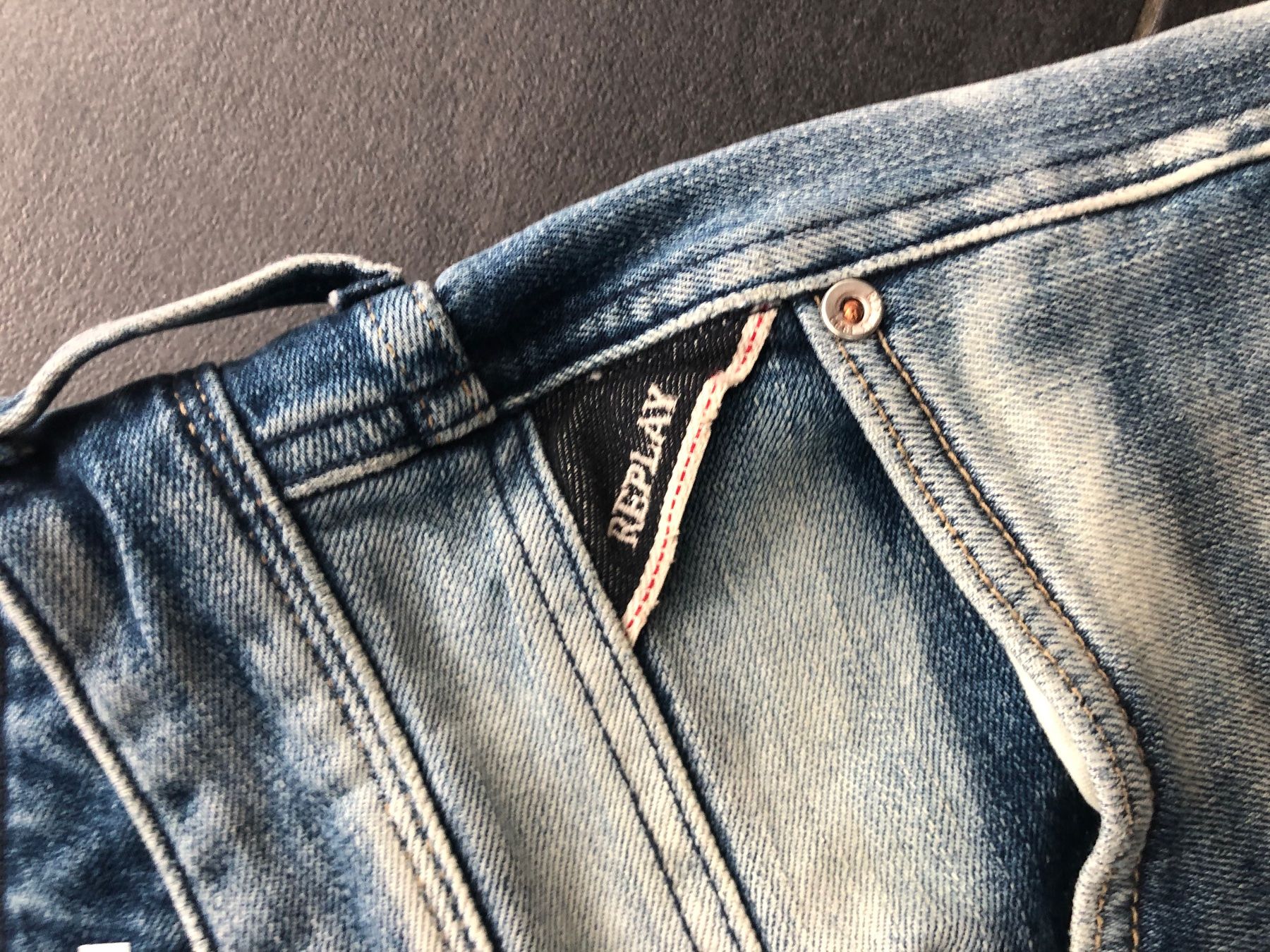 Replay Jeans: Replay Jeans – Neuf (Voir description) à Winterthur par su_4assd 2