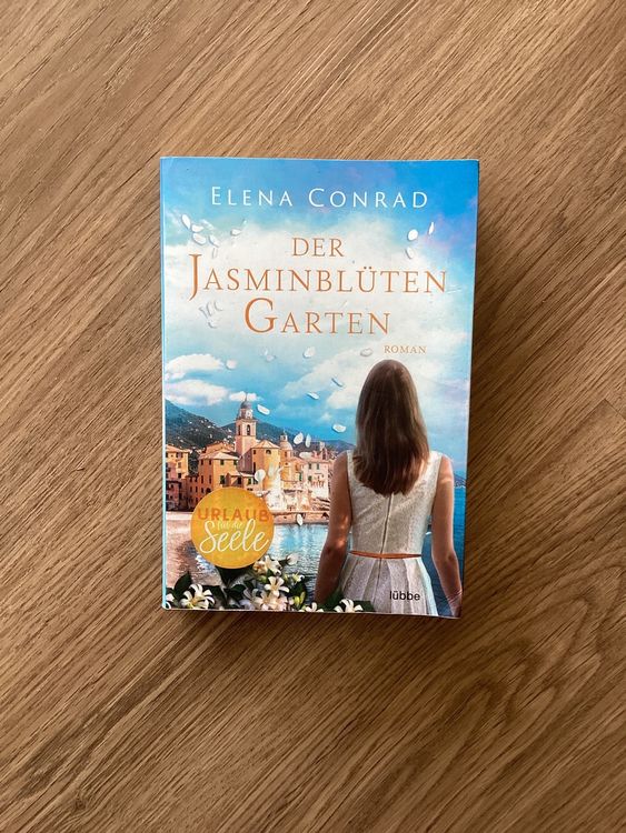 Elena Conrad Der Jasminblüten Garten Kaufen auf Ricardo