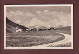 DAVOS - Sertig-Dörfli - 1931