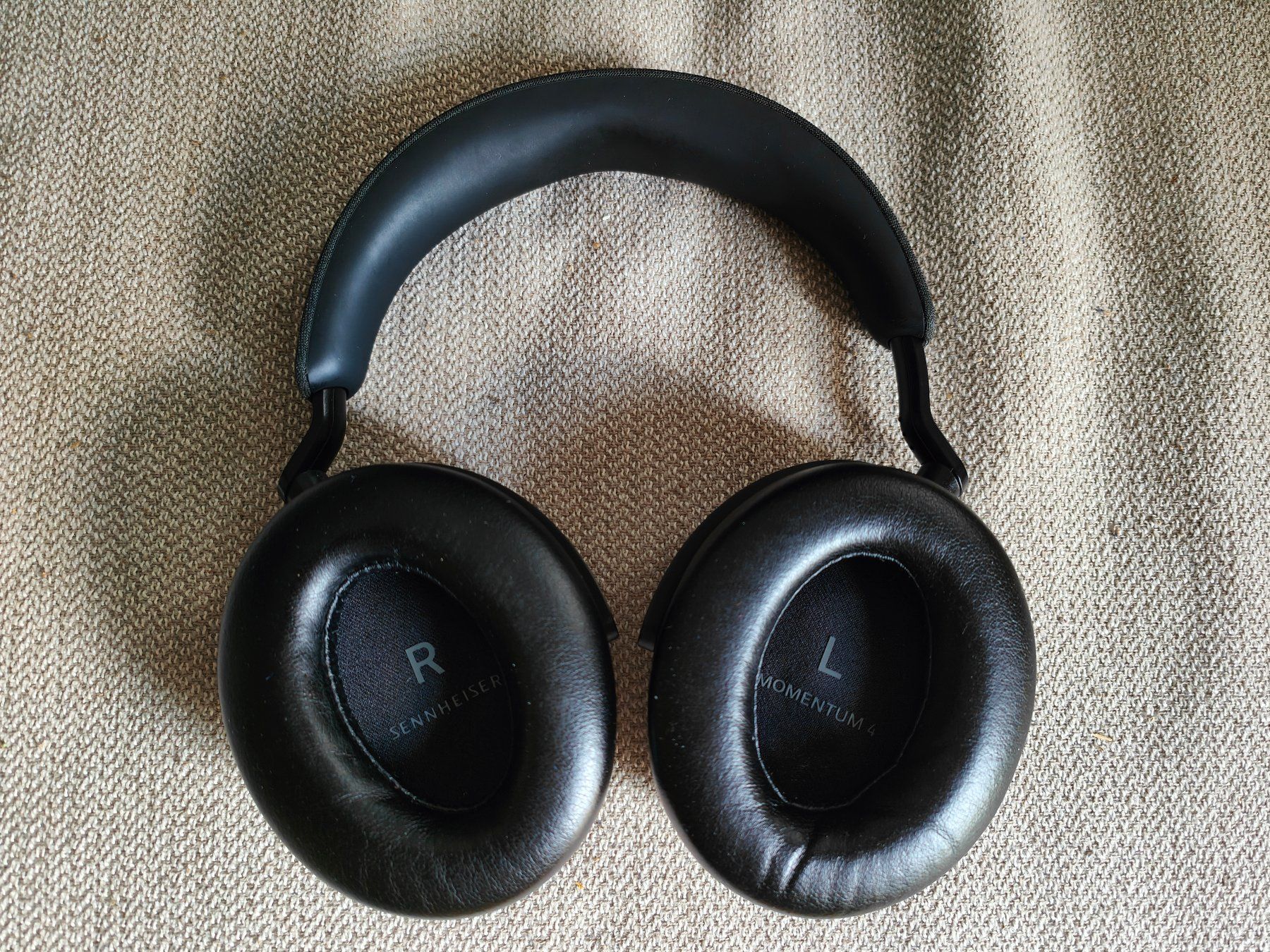 Sennheiser Cuffie: Sennheiser Momentum 4 Wireless – Usato da Lausanne venduto da massenpunkt 2