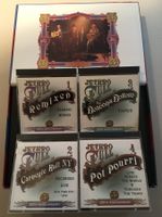 4CD-BOX Jethro Tull 25th Anniversary 4CD Box