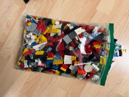 LEGO Bausteine Teile 1,5kg