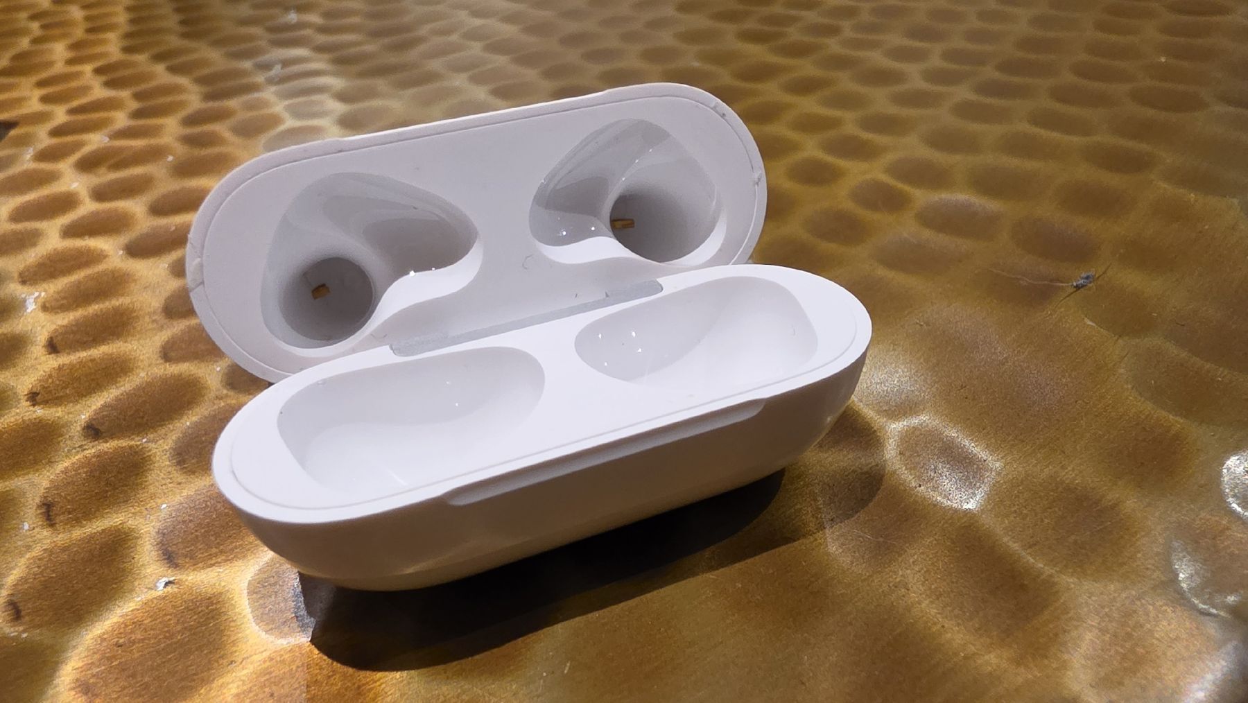 Apple Kopfhörer: Apple AirPods 3. Generation – Gebraucht aus Au SG von Mirela1980 3