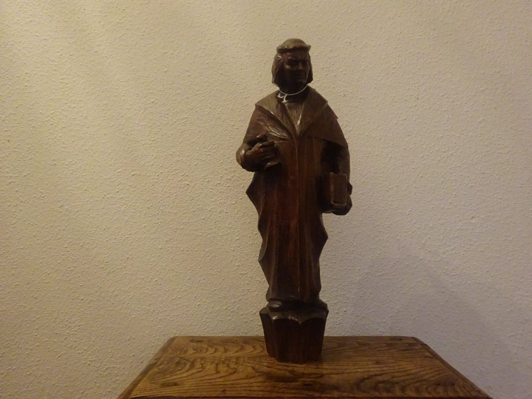 Sculture & Statue: Hl. Damian / Ärzte und Apotheker – Usato da Esslingen venduto da eintagammeer
