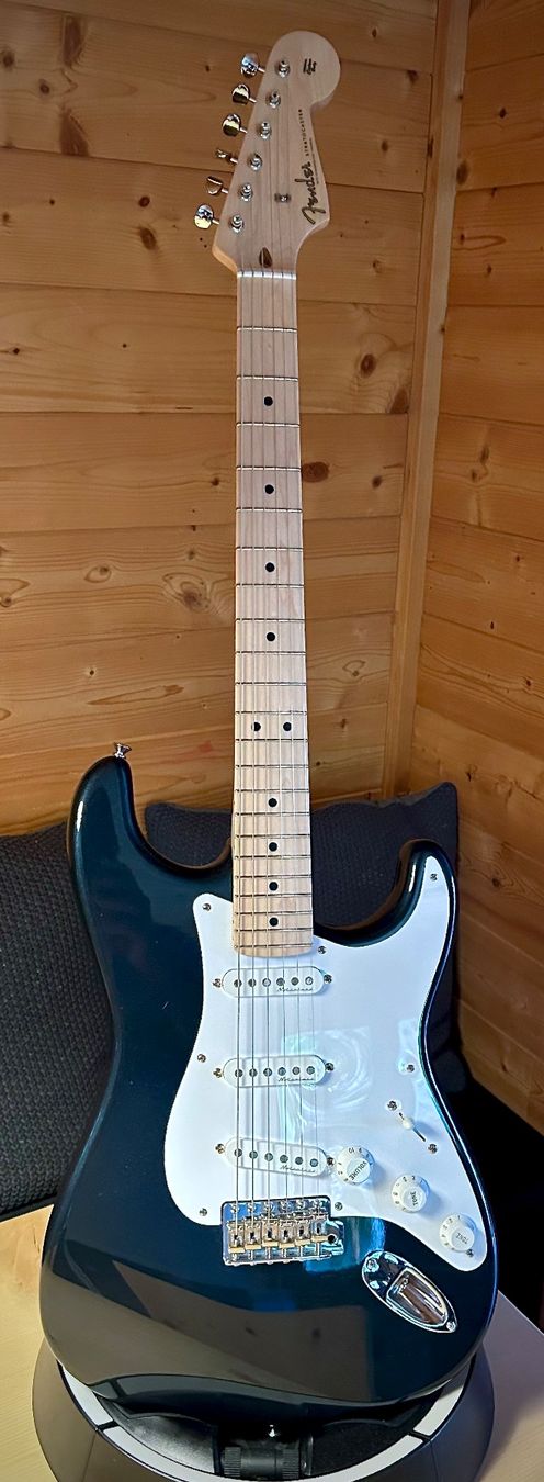 Fender Musikinstrumente: Fender Custom Shop Stratocaster Eric Clapton 2023  Top – Gebraucht aus Malix von Musik.CA 4