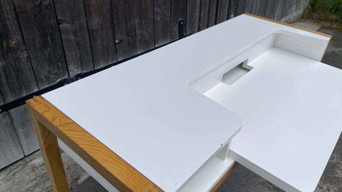Scrivanie: Schreibtisch Ikea – Usato da Ottikon venduto da nik_k78b 2