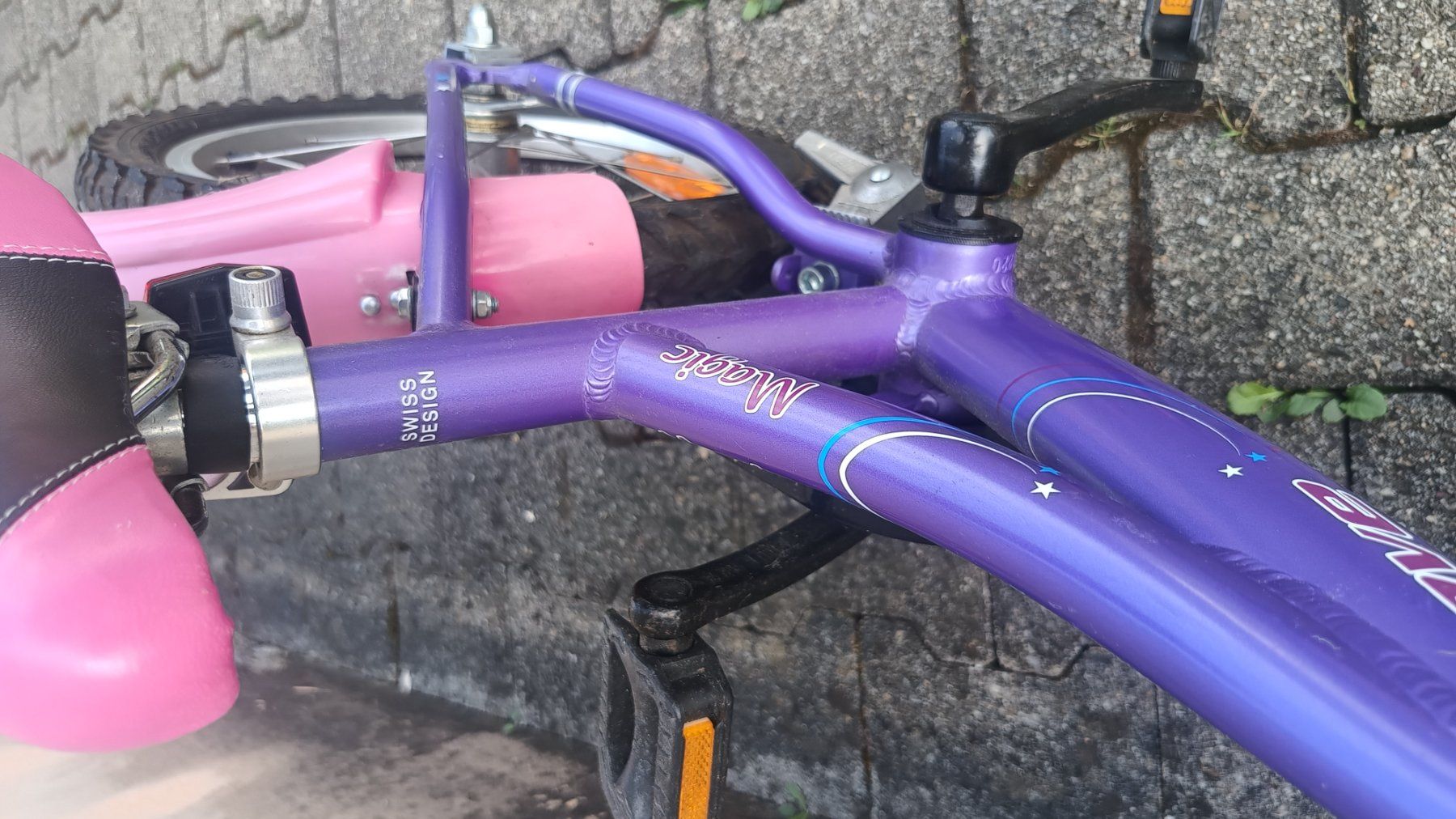 Vélos: Velo kind – D'occasion à Cham par AriannaG 2