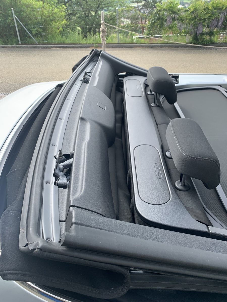 VW Autos: VW Beetle Cabrio 1.2 silber mit 60000 km – Gebraucht aus Lostorf von brusap 4
