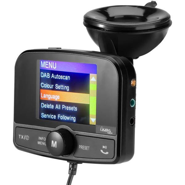 Radio: DAB(+) Empfänger mit Freisprecheinrichtung, MP3-Player – Nuovo e nell'imballaggio originale da Sennhof - Winterthur venduto da sidesurfer 1
