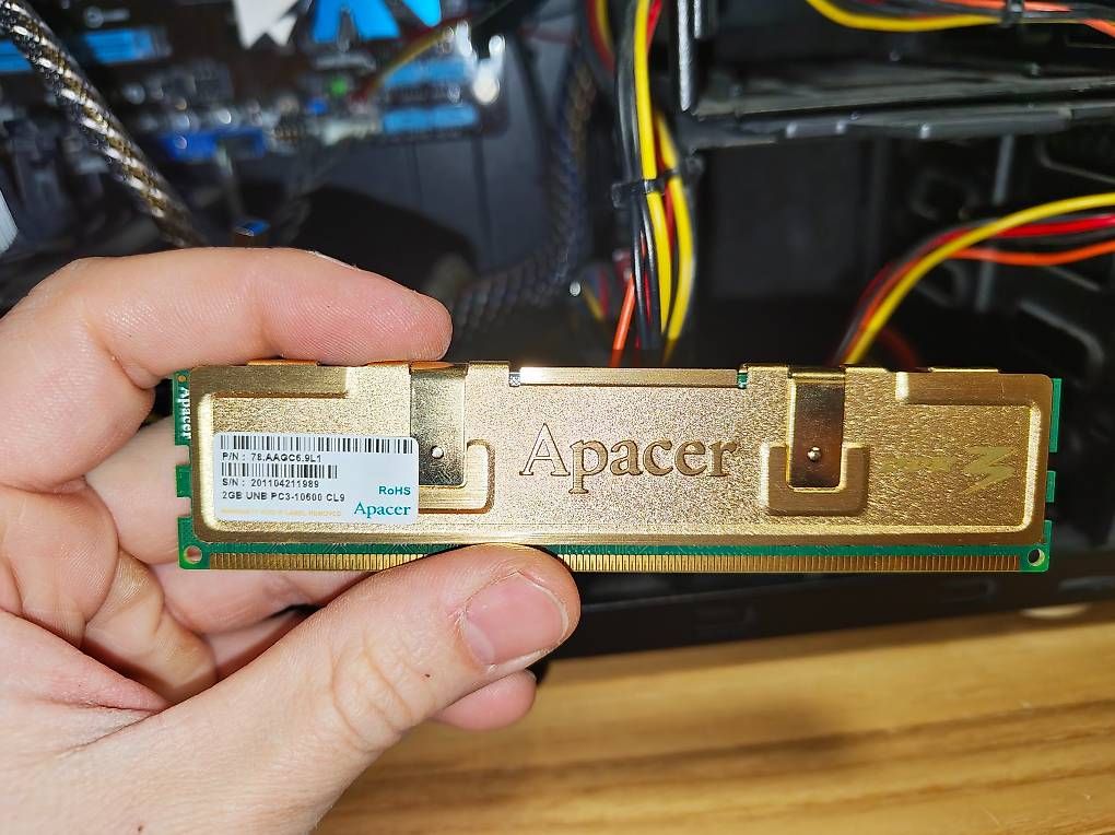 Custodie: Cooler Master PC Gehäuse – Usato da Zihlschlacht venduto da BazillusMaximus 2