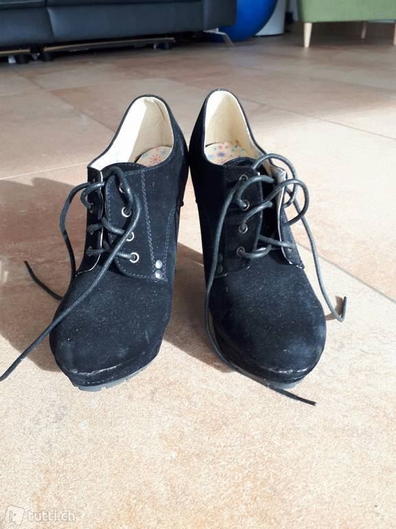 Scarpe da donna: Neue Schuhe in der Grösse 39 – Nuovo (secondo la descrizione) da Bigorio venduto da Elen78 2