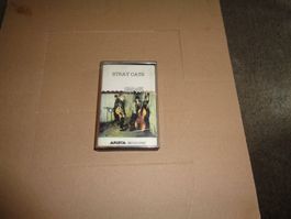 Stray Cats: Stompin' & Rockin' cassette guter Zustand!1981